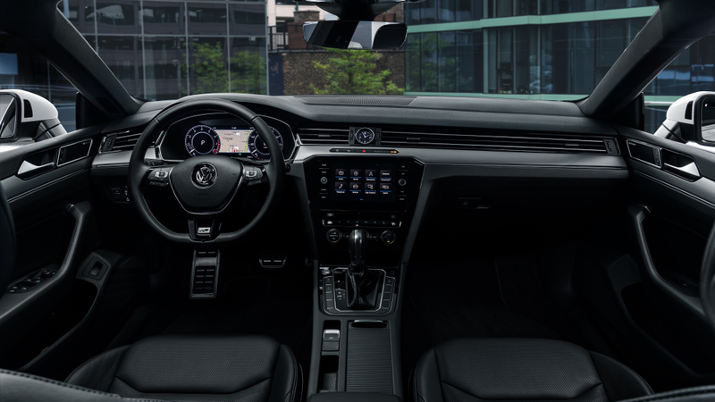 Illustration for article titled The Long-Delayed 2019 Volkswagen Arteon Will Start at $35,845Â